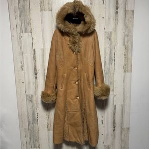 SERENG shearling